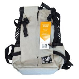 K9 Sport Sack Air 2 Light Grey Size Small